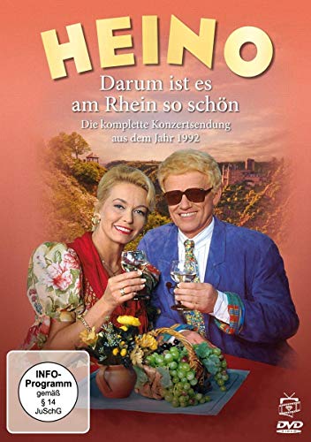 Heino - Darum Ist Es Am Rhein So Schön (Fernsehjuwelen)