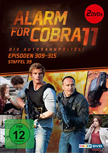 Alarm Für Cobra 11 - Staffel 39