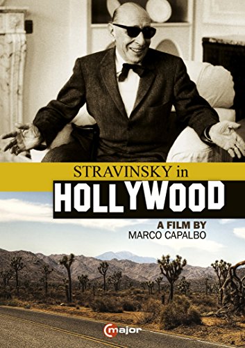Stravinsky In Hollywood