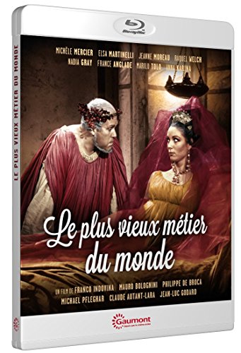 Le Plus Vieux Métier Du Monde [Blu-Ray]
