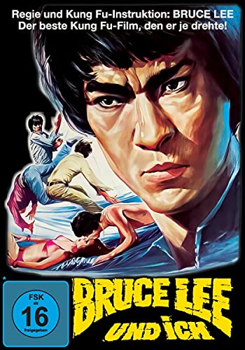 Bruce Lee Und Ich - Cover B - Limited Edition Auf 500 Stück