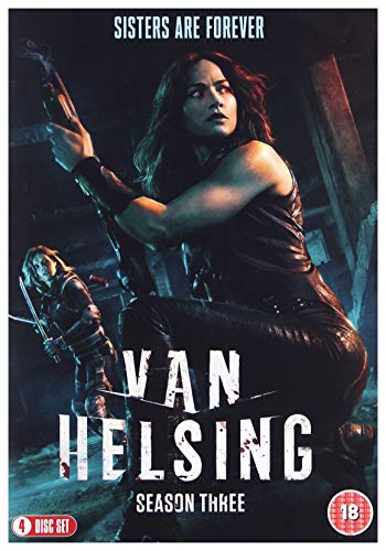 Van Helsing: Season 3 [Dvd]