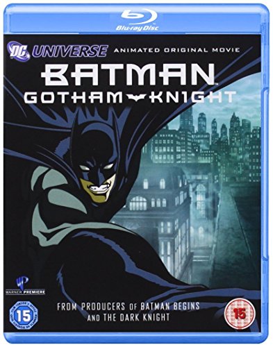 Batman: Gotham Knight [Dvd] [2008] [Edizione: Regno Unito]