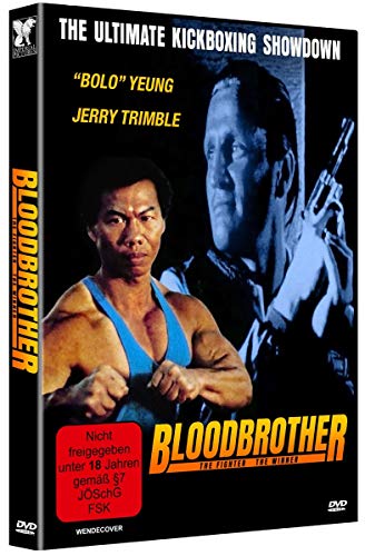 Bloodbrother - The Fighter, The Winner (Breathing Fire) - Ungekürzte Fassung