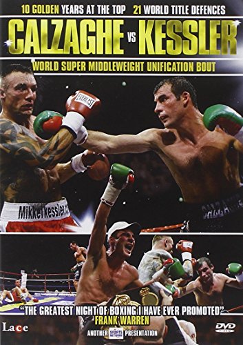 Joe Calzaghe Vs Mikkel Kessler [Edizione: Regno Unito]