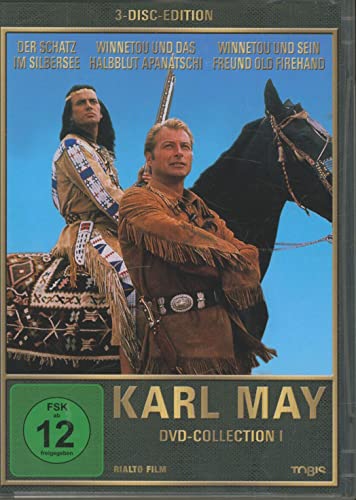 Karl May - Collection 1