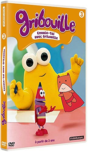Gribouille, Vol. 3 : Envole-Toi Avec Gribouille