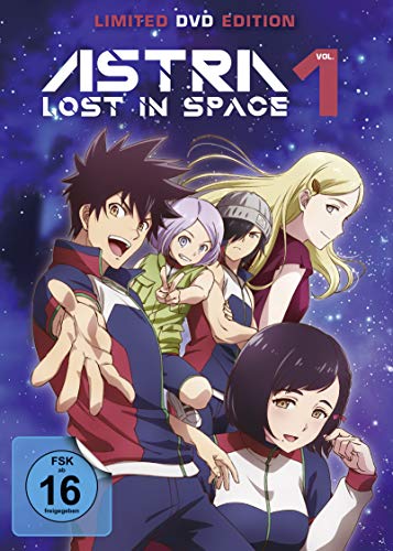 Astra Lost In Space - Vol. 1 - Limited Edition