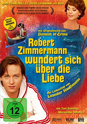 Robert Zimmermann Wundert Sich Über Die Liebe