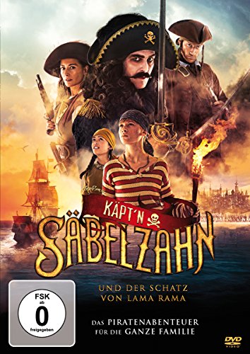 Käpt'N Säbelzahn Und Der Schatz Von Lama Rama