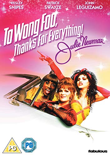 To Wong Foo. Thanks For Everything Julie Newmar [Edizione: Regno Unito]