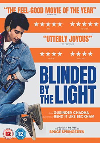 Blinded By The Light (Dvd) [2019]