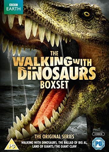Walking With Dinosaurs Box Set [Dvd] [Edizione: Regno Unito]
