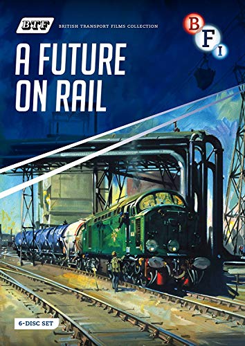 British Transport Films Collection One: A Future On Rail [6 -Disc Dvd Set)