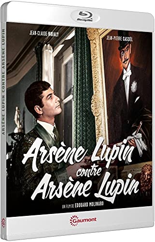 Contre Arsène Lupin [Blu-Ray]