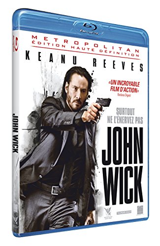John Wick [Blu-Ray]