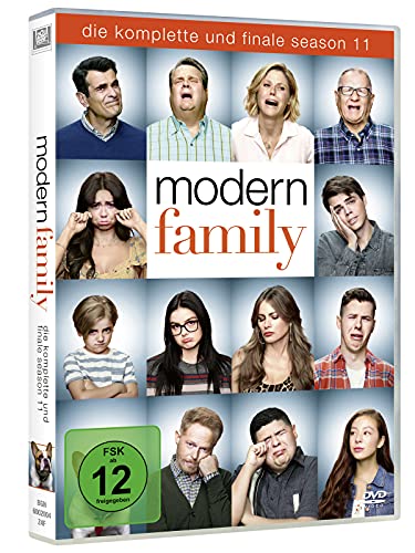Modern Family - Die Komplette Season 11