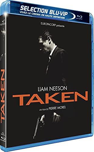 Taken [Blu-Ray] [Import Italien]