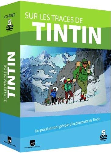 Tintin, Sur Les Traces De Tintin