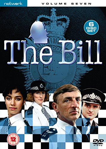 The Bill - Volume Seven [Edizione: Regno Unito]