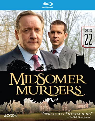 Midsomer Murders: Series Twenty-Two