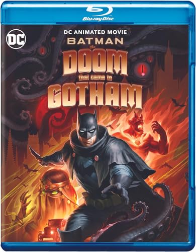 Batman: The Doom That Came To Gotham