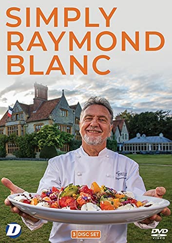 Simply Raymond Blanc [Dvd] [2021]
