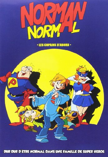 Norman Normal, Les Copains D'Abord