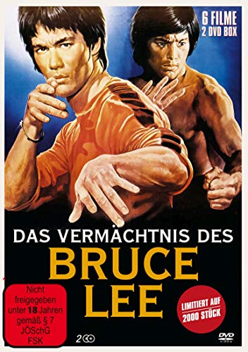Das Vermächtnis Des Bruce Lee - Special Collectors Edition