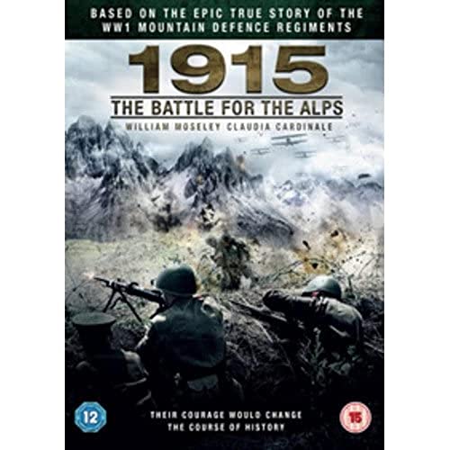 1915: The Battle For The Alps [Edizione: Regno Unito]