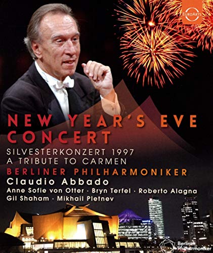 New Year'S Eve Concert 1997 - A Tribute To Carmen
