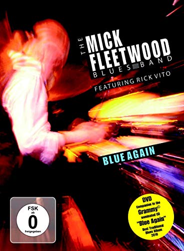 Mick Fleetwood Blues - Blue Again - Dvd