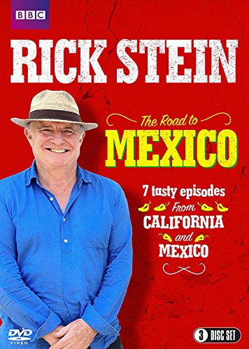 Rick Stein'S Road To Mexico (Bbc) 3-Disc Set [Dvd]