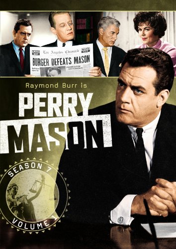 Perry Mason: The Seventh Season 1 [Edizione: Stati Uniti]