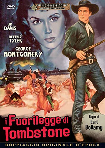 I Fuorilegge Di Tombstone (1958)