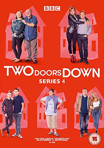 Two Doors Down Series 4 [Edizione: Regno Unito]