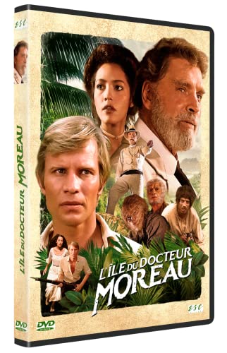 L'Ile Du Docteur Moreau