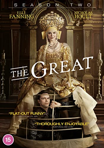 Paramount Home Entertainment The Great: Season Two [Dvd]
