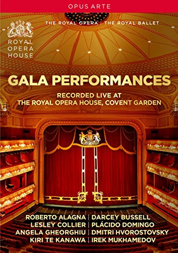 Gala Performances - 2 Concerti Di Gala D