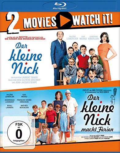 Der Kleine Nick/Der Kleine Nick Macht Ferien