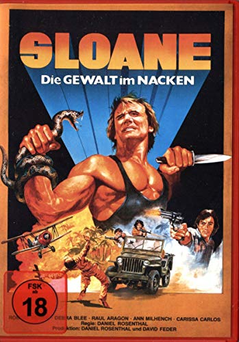Sloane - Die Gewalt Im Nacken