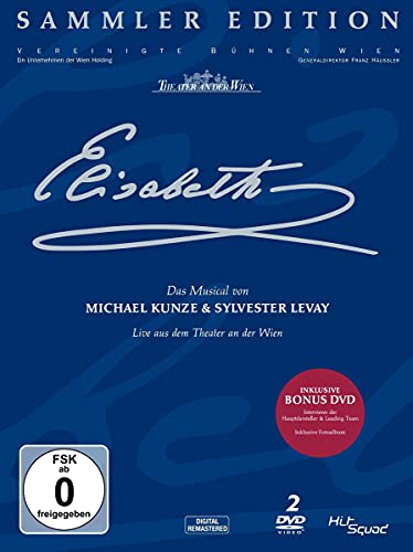 Elisabeth - Das Musical Sammler Edition - Live Aus Dem Theater An Der Wien - Digital Remastered
