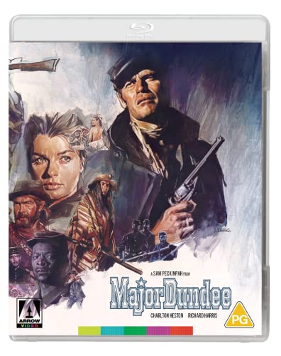 Major Dundee [Blu-Ray]