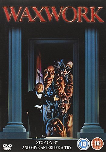 Waxwork [Dvd]