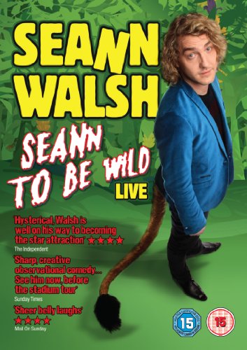 Seann To Be Wild [Dvd] [Edizione: Regno Unito]