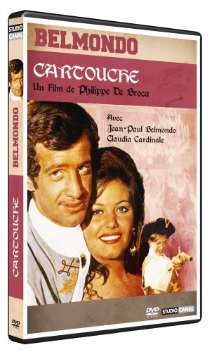 Cartouche - Dvd