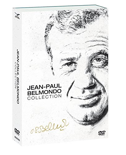 Jean Paul Belmondo Collection (Box 5 Dv)