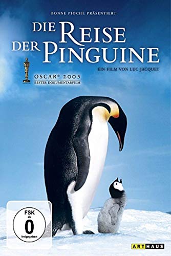 Die Reise Der Pinguine