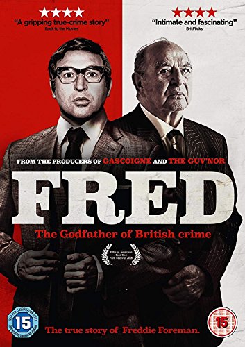 Fred: The Godfather Of British Crime [Dvd] [2018]