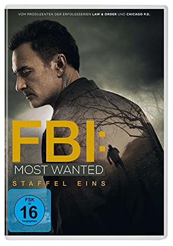 Fbi: Most Wanted - Staffel 1